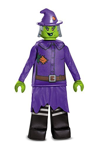 Fantasia Bruxa Lego Luxo Fantasia Bruxa Lego Luxo