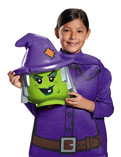 Fantasia Bruxa Lego Luxo Fantasia Bruxa Lego Luxo