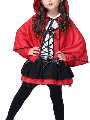 Fantasia Chapeuzinho Vermelho Aventureira Infantil Fantasia Chapeuzinho Vermelho Aventureira Infantil