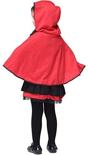 Fantasia Chapeuzinho Vermelho Aventureira Infantil Fantasia Chapeuzinho Vermelho Aventureira Infantil