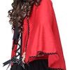 Fantasia Chapeuzinho Vermelho Aventureira Infantil