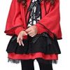 Fantasia Chapeuzinho Vermelho Aventureira Infantil