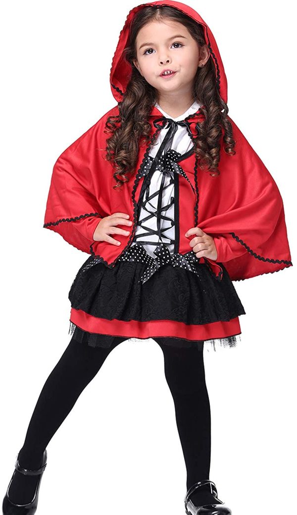 Fantasia Chapeuzinho Vermelho Aventureira Infantil Fantasia Chapeuzinho Vermelho Aventureira Infantil