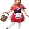 Fantasia Chapeuzinho Vermelho Luxo Infantil