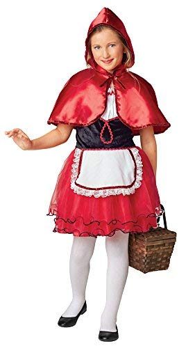 Fantasia Chapeuzinho Vermelho Luxo Infantil Fantasia Chapeuzinho Vermelho Luxo Infantil