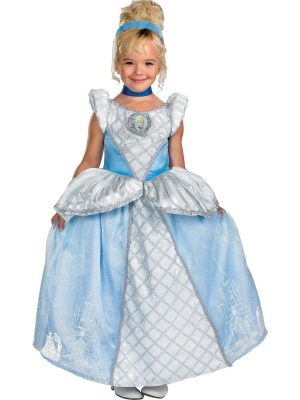 Fantasia Cinderela Infantil Luxo Fantasia Cinderela Infantil Luxo