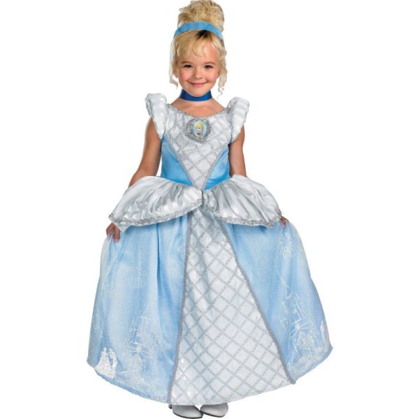 Fantasia Cinderela Infantil Luxo Fantasia Cinderela Infantil Luxo
