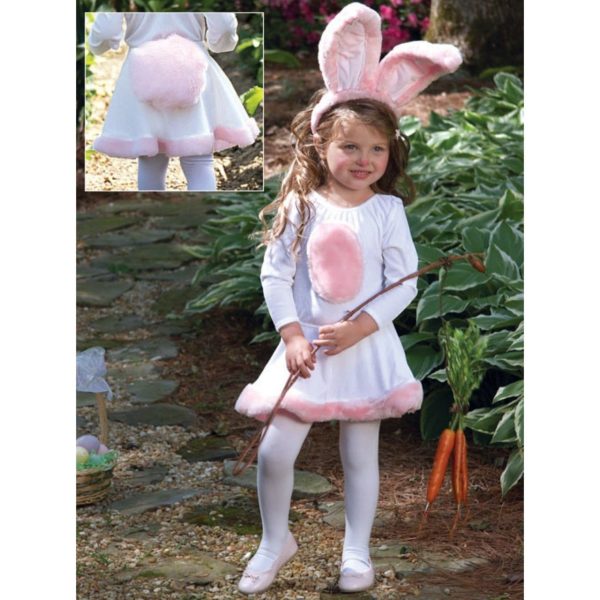 Fantasia Coelho para Meninas Fantasia Coelho para Meninas