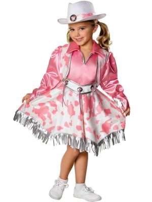 Fantasia Cowgirl Pink Country