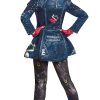 Fantasia Descendentes 2 Disney Evie Infantil Luxo