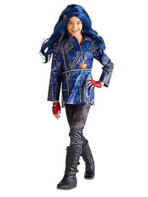 Fantasia Descendentes 2 Disney Evie Infantil Superior Fantasia Descendentes 2 Disney Evie Infantil Superior