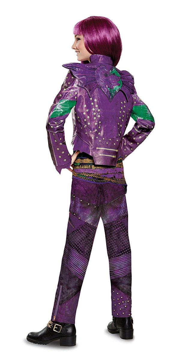 Fantasia Descendentes 2 Disney Mal Infantil Elite