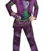 Fantasia Descendentes 2 Disney Mal Infantil Luxo
