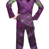 Fantasia Descendentes 2 Disney Mal Infantil Luxo