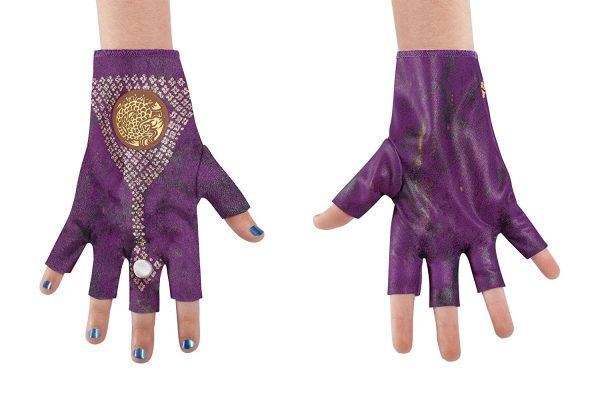Fantasia Descendentes 2 Disney Mal Infantil Luxo Fantasia Descendentes 2 Disney Mal Infantil Luxo