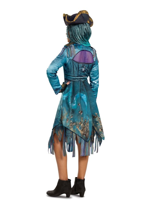 Fantasia Descendentes 2 Disney Uma Infantil Luxo