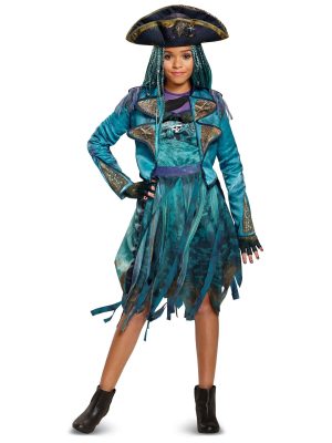 Fantasia Descendentes 2 Disney Uma Infantil Luxo Fantasia Descendentes 2 Disney Uma Infantil Luxo