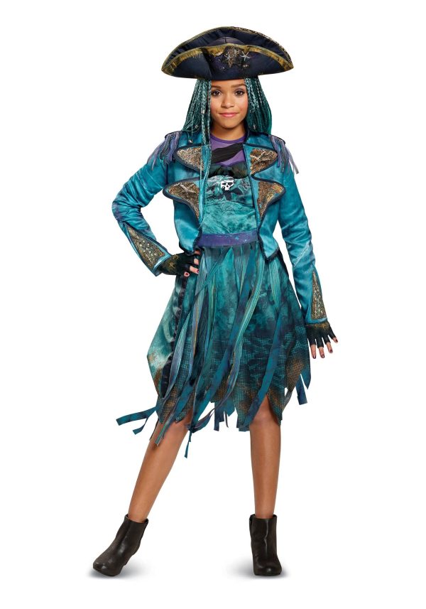 Fantasia Descendentes 2 Disney Uma Infantil Luxo