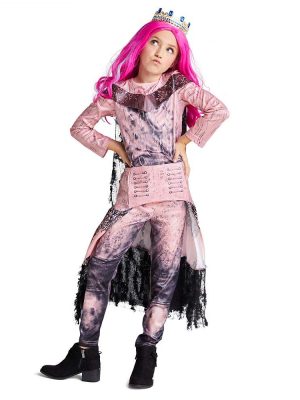 Fantasia Descendentes 3 Disney Audrey Infantil Elite Fantasia Descendentes 3 Disney Audrey Infantil Elite
