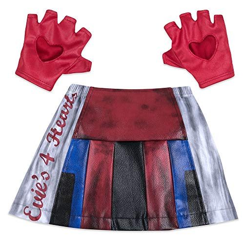 Fantasia Descendentes 3 Disney Evie Infantil Elite Fantasia Descendentes 3 Disney Evie Infantil Elite