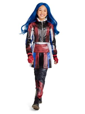 Fantasia Descendentes 3 Disney Evie Infantil Elite Fantasia Descendentes 3 Disney Evie Infantil Elite