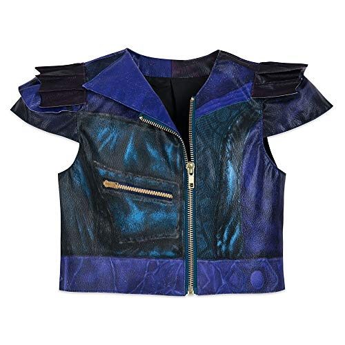 Fantasia Descendentes 3 Disney Mal Infantil Elite Fantasia Descendentes 3 Disney Mal Infantil Elite