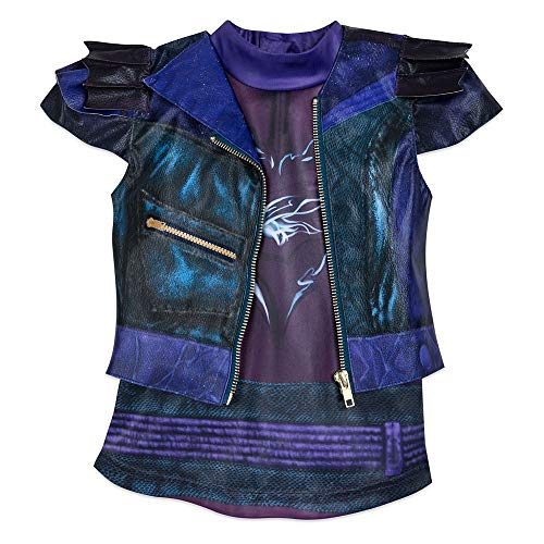 Fantasia Descendentes 3 Disney Mal Infantil Elite Fantasia Descendentes 3 Disney Mal Infantil Elite