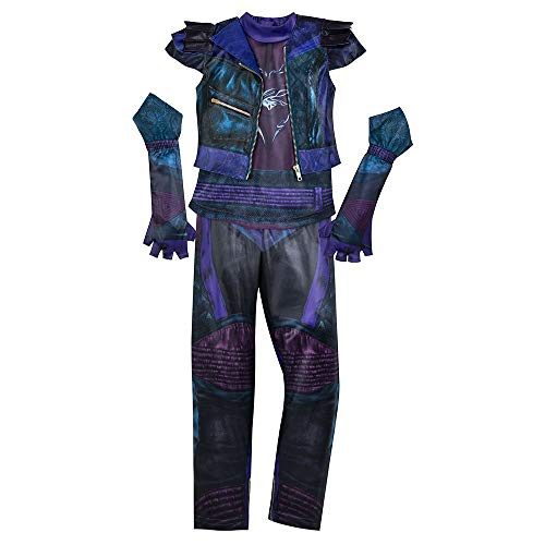 Fantasia Descendentes 3 Disney Mal Infantil Elite Fantasia Descendentes 3 Disney Mal Infantil Elite