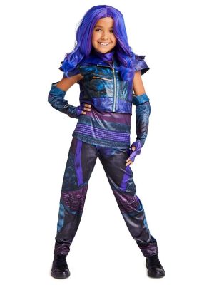 Fantasia Descendentes 3 Disney Mal Infantil Elite Fantasia Descendentes 3 Disney Mal Infantil Elite