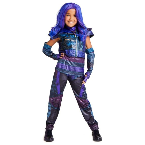 Fantasia Descendentes 3 Disney Mal Infantil Elite Fantasia Descendentes 3 Disney Mal Infantil Elite