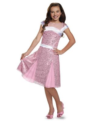 Fantasia Descendentes Disney Audrey Infantil Luxo Fantasia Descendentes Disney Audrey Infantil Luxo
