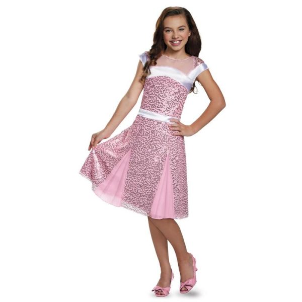 Fantasia Descendentes Disney Audrey Infantil Luxo Fantasia Descendentes Disney Audrey Infantil Luxo