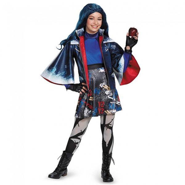 Fantasia Descendentes Disney Evie Superior Fantasia Descendentes Disney Evie Superior
