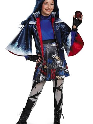 Fantasia Descendentes Disney Evie Superior Fantasia Descendentes Disney Evie Superior