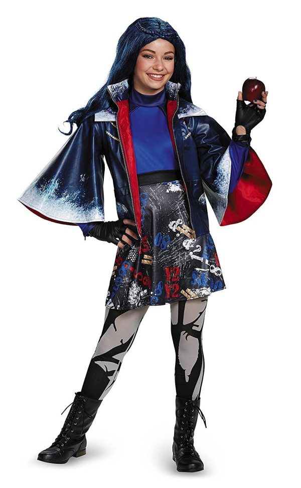 Fantasia Descendentes Disney Evie Superior Fantasia Descendentes Disney Evie Superior
