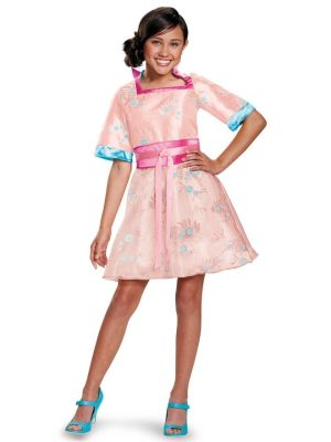 Fantasia Descendentes Disney Lonnie Infantil Luxo Fantasia Descendentes Disney Lonnie Infantil Luxo