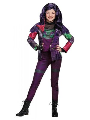 Fantasia Descendentes Disney Mal Infantil Superior Fantasia Descendentes Disney Mal Infantil Superior