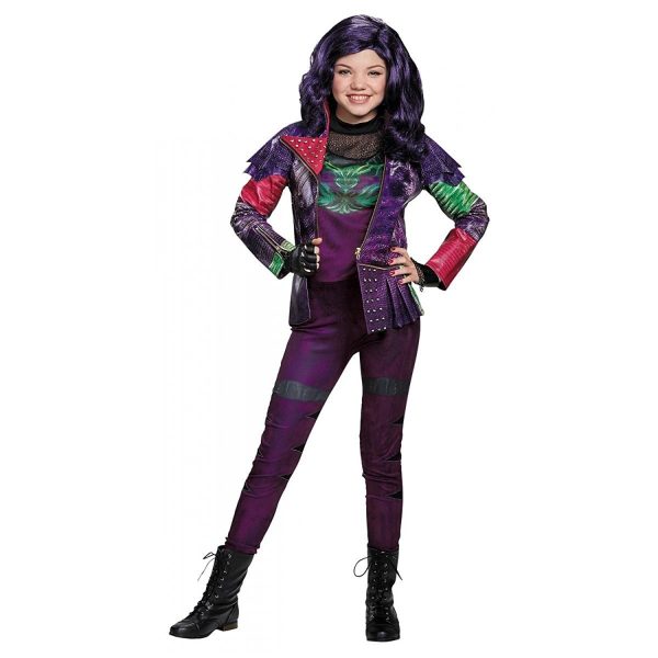 Fantasia Descendentes Disney Mal Infantil Superior Fantasia Descendentes Disney Mal Infantil Superior