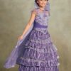 Fantasia Descendentes Disney Mal Vestido Infantil Superluxo