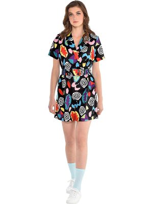 Fantasia Eleven Stranger Things Adulto Macacão Fantasia Eleven Stranger Things Adulto Macacão