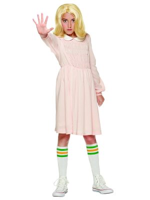 Fantasia Eleven Stranger Things Infantil Fantasia Eleven Stranger Things Infantil
