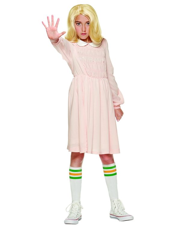 Fantasia Eleven Stranger Things Infantil
