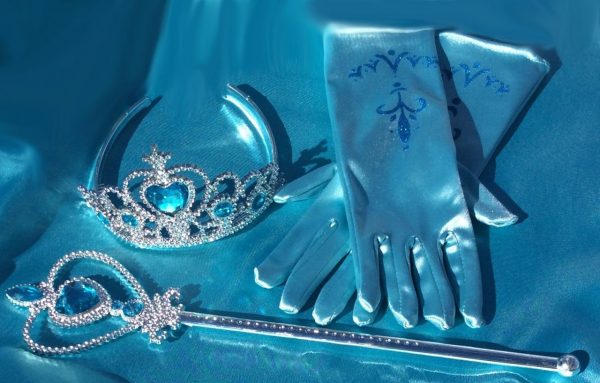 Fantasia Elsa Infantil Luxo Uma Aventura Congelante Fantasia Elsa Infantil Luxo Uma Aventura Congelante