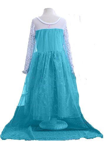 Fantasia Elsa Infantil Luxo Uma Aventura Congelante Fantasia Elsa Infantil Luxo Uma Aventura Congelante