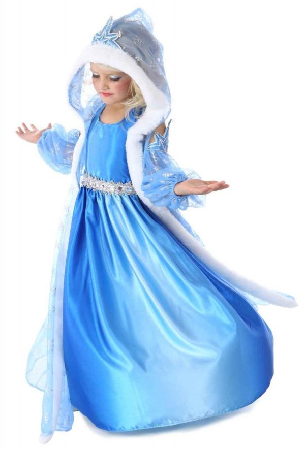 Fantasia Elsa Uma Aventura Congelante Infantil Clássica Fantasia Elsa Uma Aventura Congelante Infantil Clássica