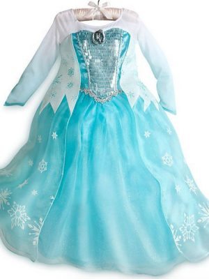 Fantasia Elsa Uma Aventura Congelante Infantil Elite Fantasia Elsa Uma Aventura Congelante Infantil Elite