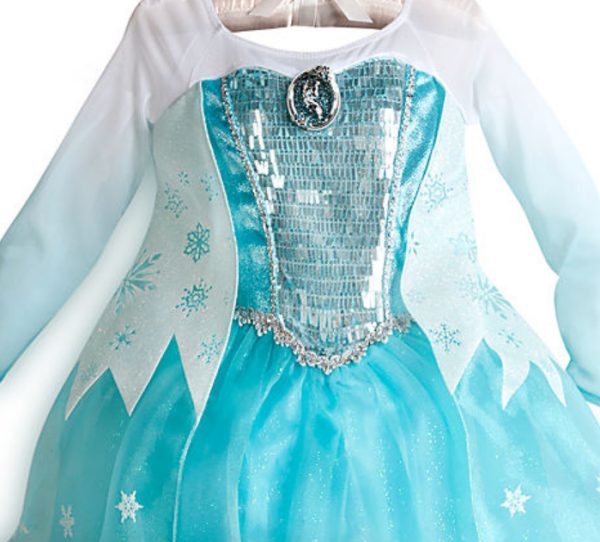 Fantasia Elsa Uma Aventura Congelante Infantil Elite Fantasia Elsa Uma Aventura Congelante Infantil Elite
