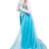 Fantasia Elsa Uma Aventura Congelante Infantil Supreme
