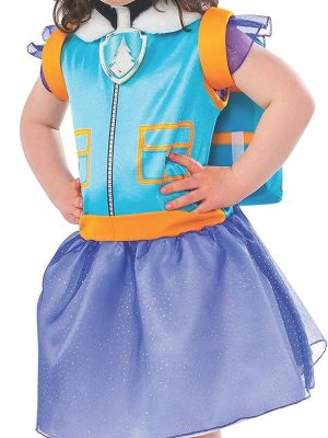 Fantasia Everest Patrulha Canina Paw Patrol Infantil Luxo Fantasia Everest Patrulha Canina Paw Patrol Infantil Luxo