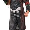Fantasia Gamora Guardiões da Galáxia 2 Infantil Luxo